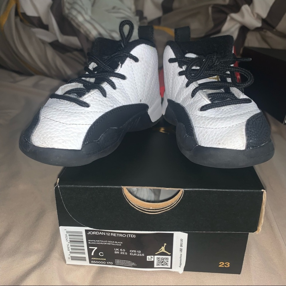 Jordan 12